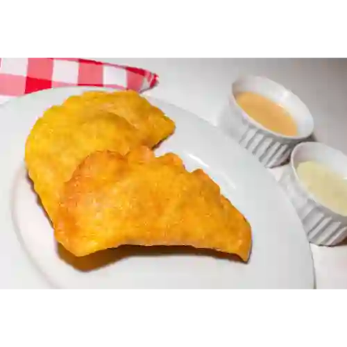Combo Empanada de Carne y Gaseosa