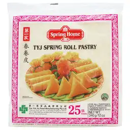 Spring Home Masa para Spring Roll 