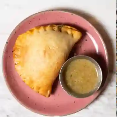 Empanada argentina de carne