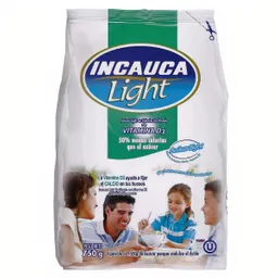 Incauca Light Azúcar con Vitamina D3