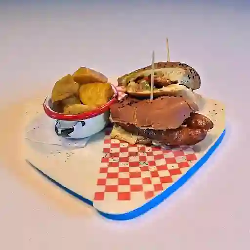 Choripan Gourmet