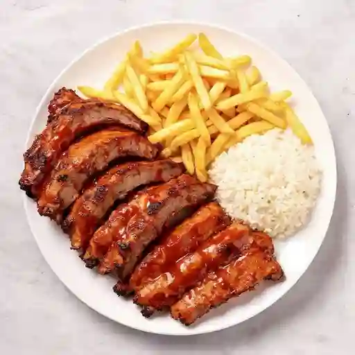 Costillas de Cerdo