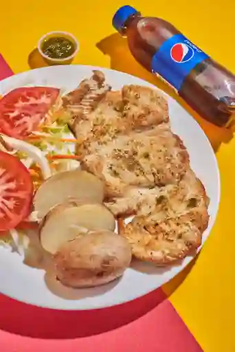 Parrillada Light