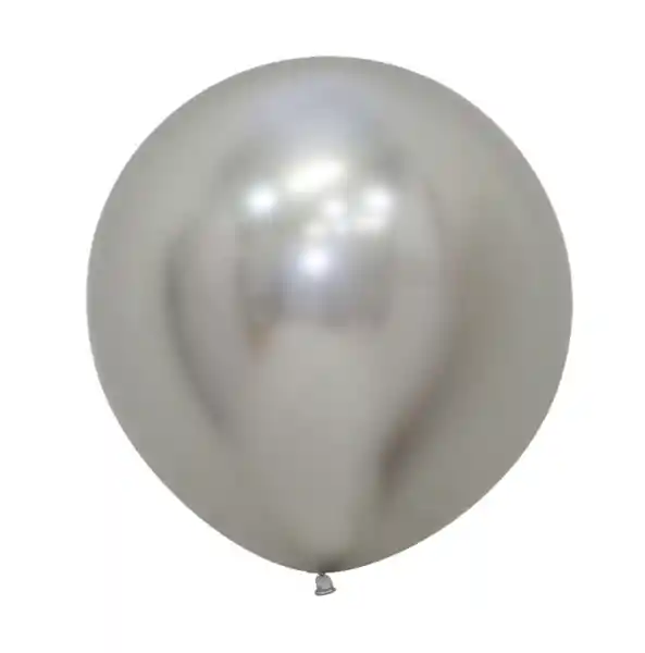 Globo R-24 Reflex Plata