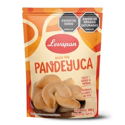 Levapan Mezcla Pandeyuca