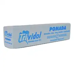 Trividol Pomada Antipañalitis