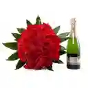 Combo de Rosas Celebración