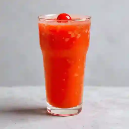 Jugo de Frutos Rojos
