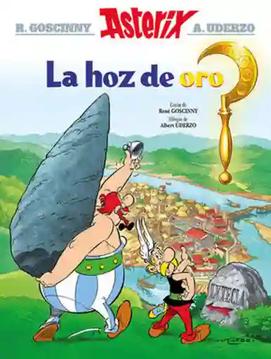 Asterix 2 la Hoz de Oro