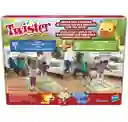 Juego De Mesa Twister Junior Aventura Animal Hasbro Gaming