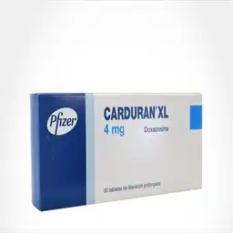 Carduran (4 mg)