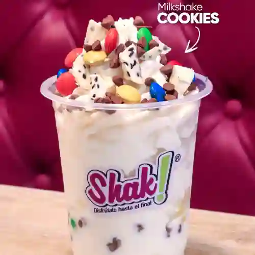 Milkshake Cookies