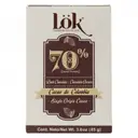 Lok Barra de Chocolate 70% Cacao
