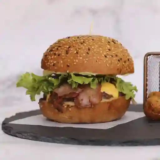 Hamburguesa Especial