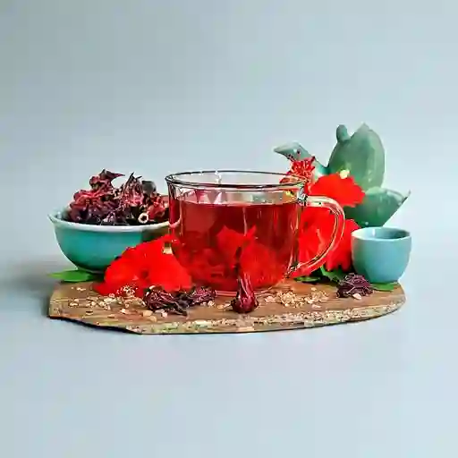Té de Jamaica 200 ml