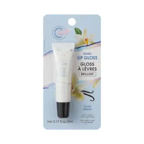 Miniso Brillo Labial de Vainilla