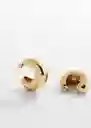 Pendientes Dolo Oro Talla 99 Mujer Mango