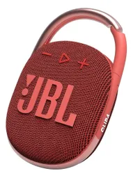 JBL Parlante Inalámbrico Clip 4 Bluetooth Rojo
