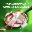 Axion Lavaplatos en Crema Limón 450 g