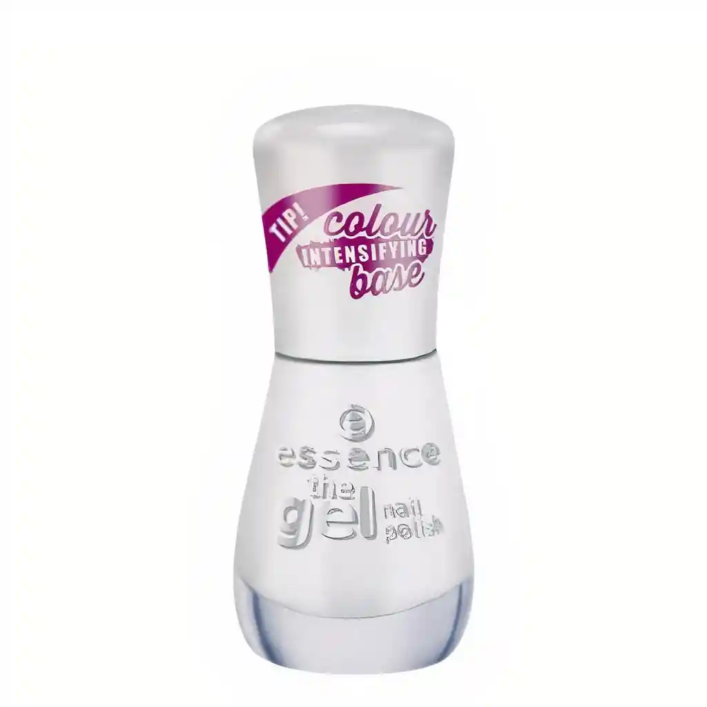 Essence Esmalte Esce. The Gel 33 White Ways 8 mL