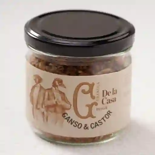 Granola de la casa