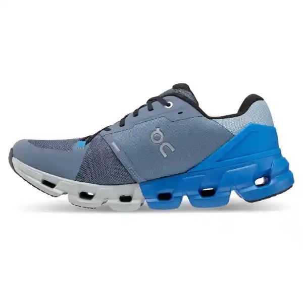 On Zapatos Cloudflyer 4 Gris Para Hombre Talla 8