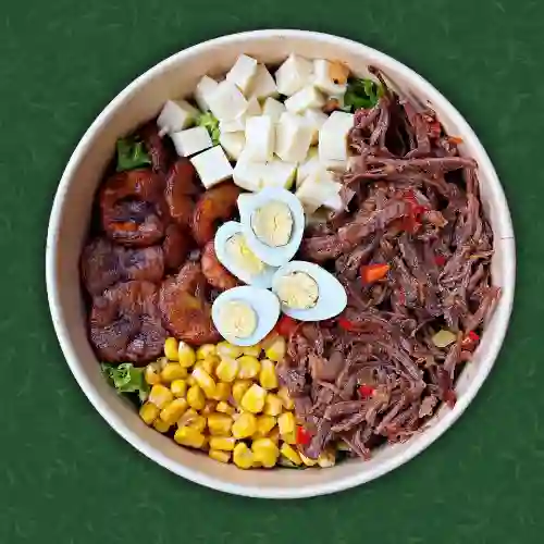 Ensalada Ropa Vieja