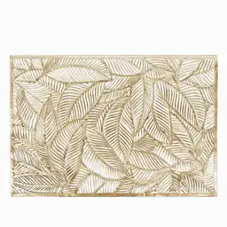 Ambiente Gourmet Individual Salvia Dorado