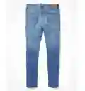 Jean Slim Azul Talla 29 X 32 Hombre American Eagle