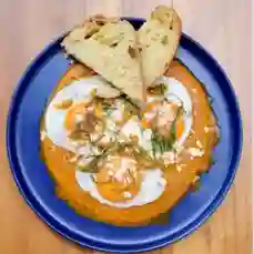 Huevos pomodoro