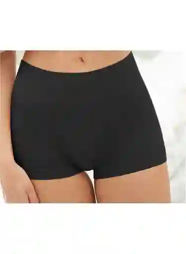 Brick Panty Dinámico Negro Talla M