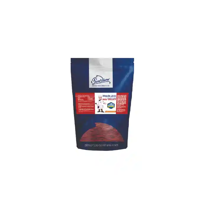  Premezcla Redvelvet 500 gr 