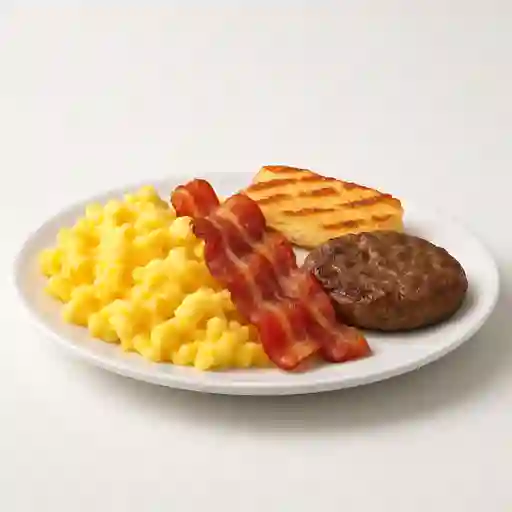 Desayuno Mac