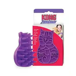 Kong Juguete Zoom Groom Cepillo