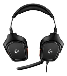 Logitech Audífonos Gamer G Series G332 Black