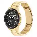 Reloj Sport Para Hombre Color Dorado 25200116 Calvin Klein