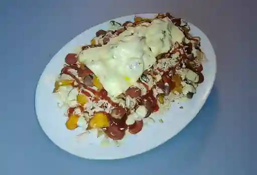 Papas Locas de la Casa