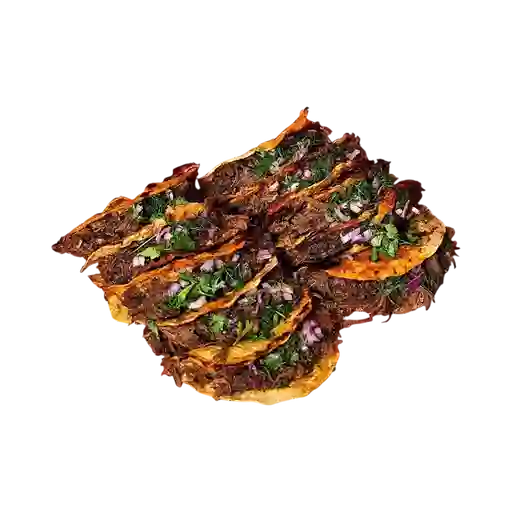 Orden 10 Tacos de Birria