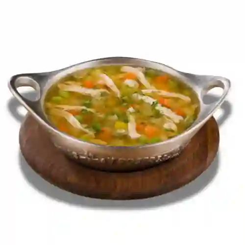 Sopita de Verduras