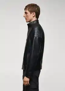 Chaqueta Joseno2 Negro Talla S Hombre Mango