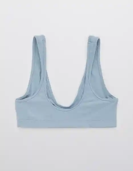 Bralette Aerie Azul Talla Medium American Eagle 26943238