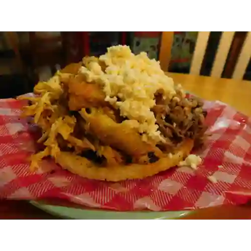 Arepa Mixta de 4