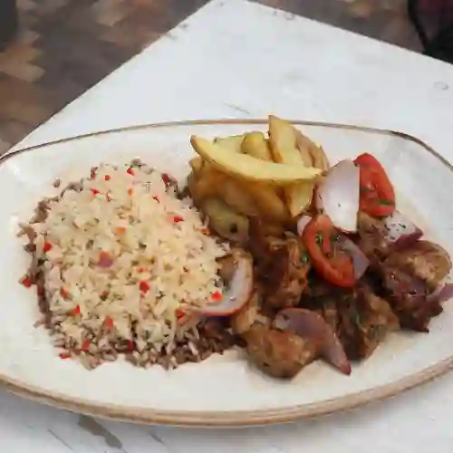 Lomo Saltado