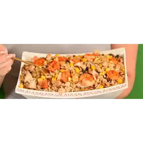 Arroz de Camaron 1