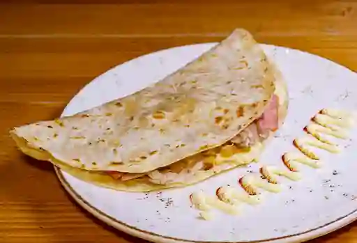 Quesadilla doña florinda