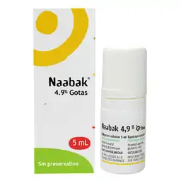 Naabak Solución (4.9%)