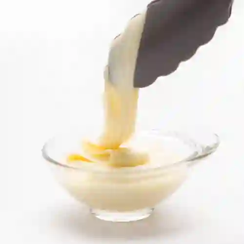 Porción de Rico "Queso Derretido"