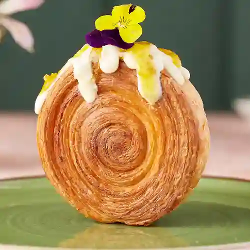 Croissant Pistacho