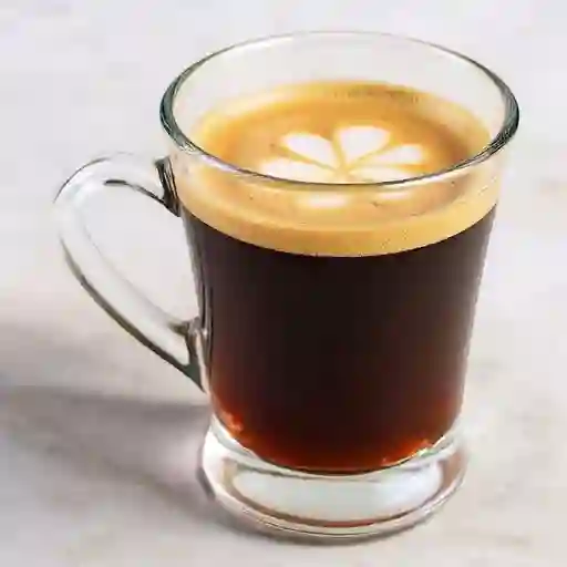 Espresso doble
