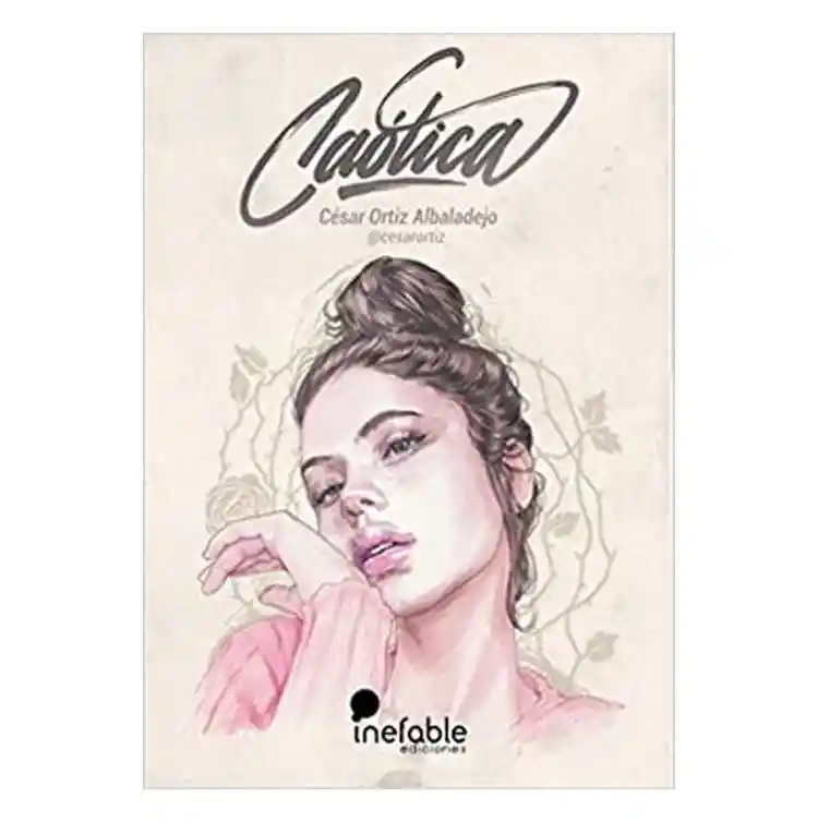 Caótica - César Ortiz Albaladejo